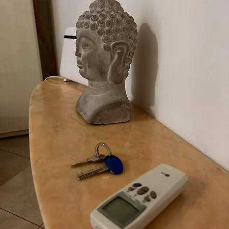 Apartmán Namaste Luxury Bari