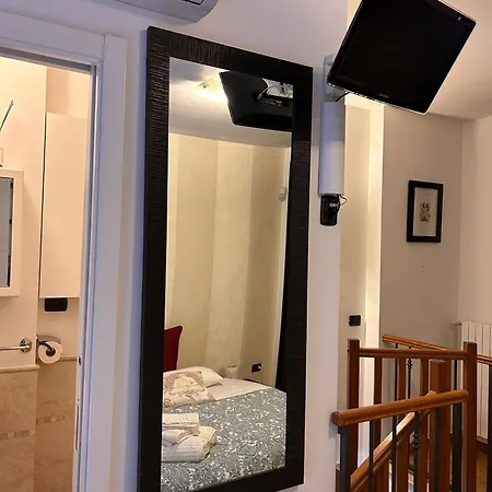 Apartmán Namaste Luxury