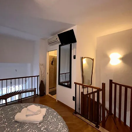 Apartmán Namaste Luxury *