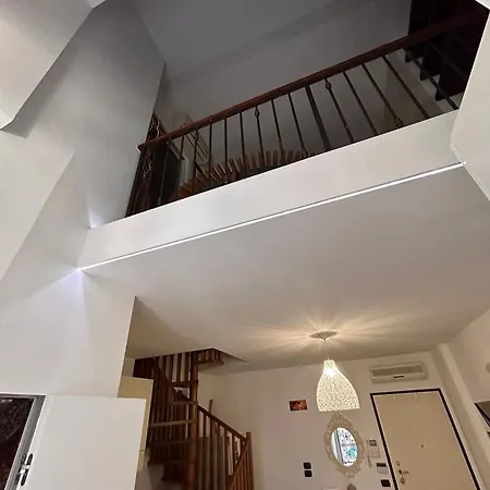 Namaste Luxury Apartmán Bari