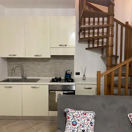 Namaste Luxury Appartement *