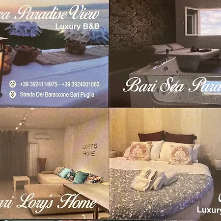 Апартаменты Namaste Luxury *